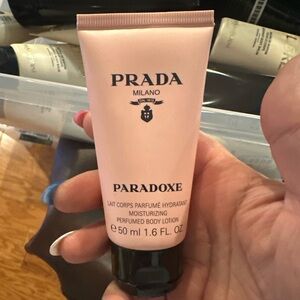 Prada Paradoxe Pink Moisturizing Body Lotion 1.6 oz